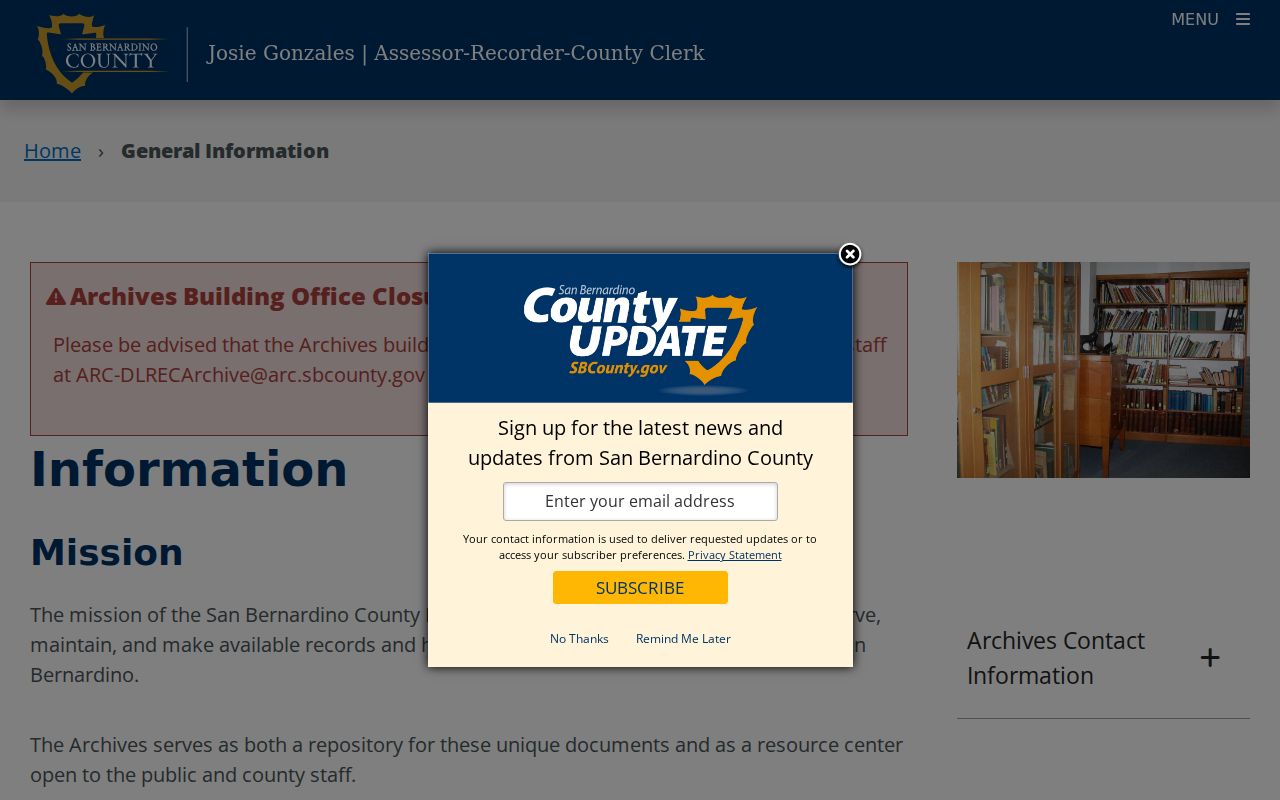 Highland city directory county archives records