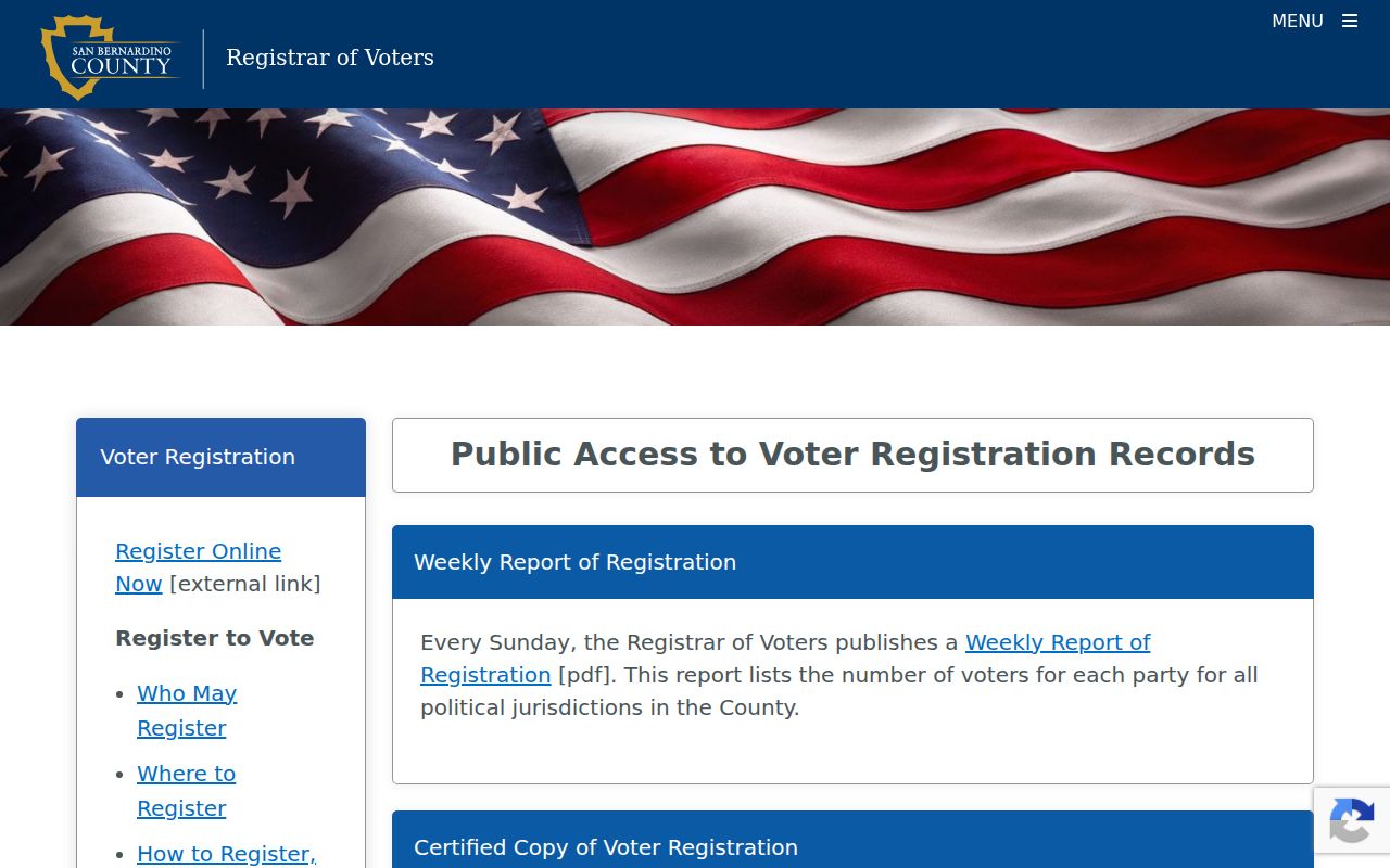 Highland resident lookup county voter record access